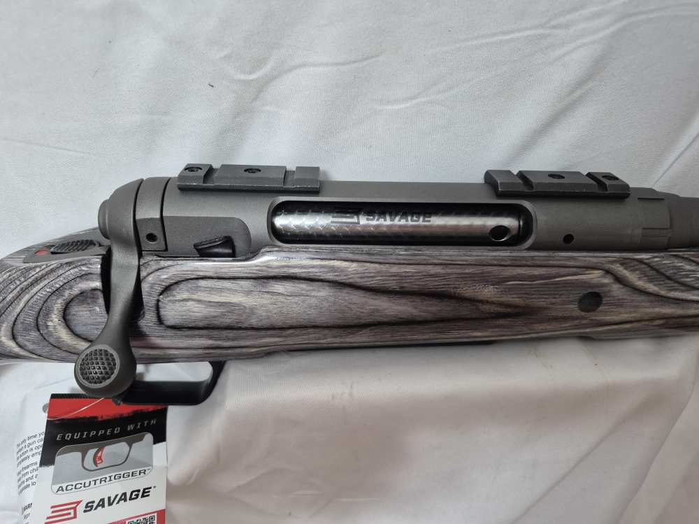 Savage 110 Trail Hunter Light, 7mm Rem Mag, Boyd's Stock-img-1