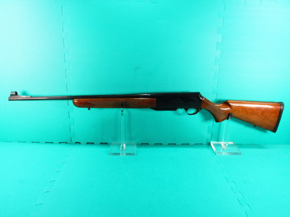Browning Safari BAR II 30-06 Semi-Auto Rifle Blued 22” Very Nice! -img-12
