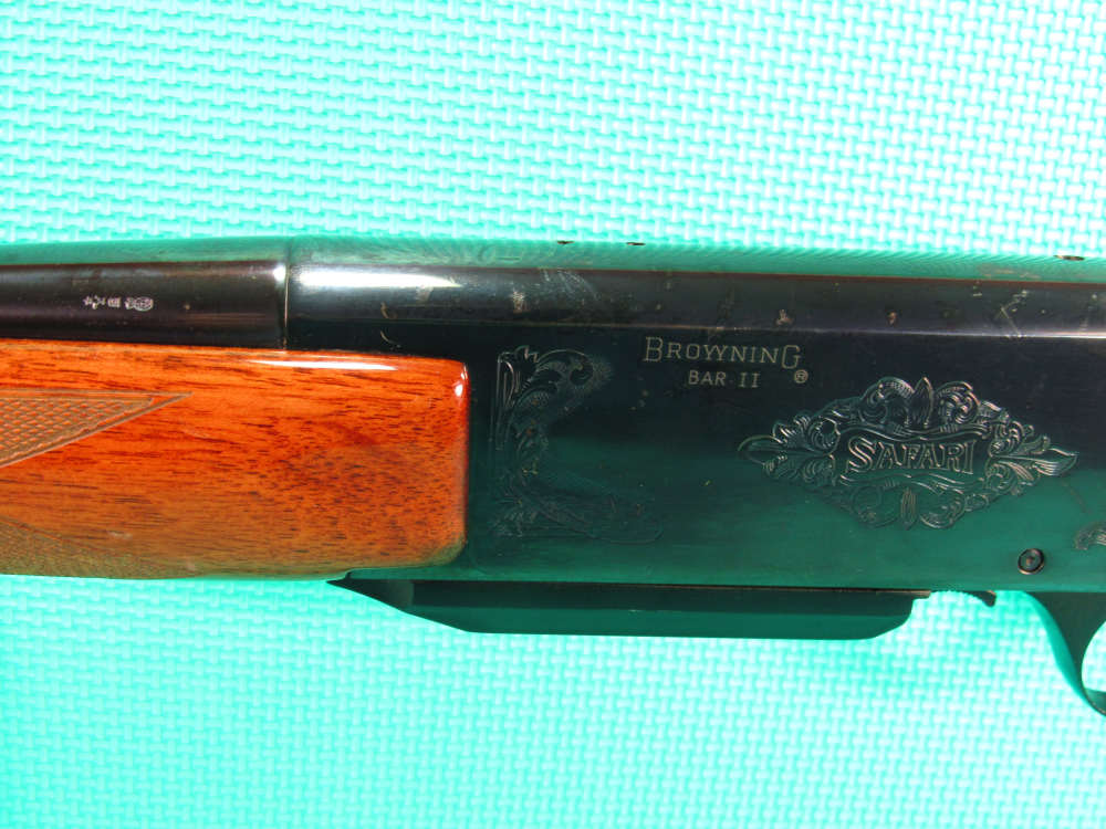 Browning Safari BAR II 30-06 Semi-Auto Rifle Blued 22” Very Nice! -img-17