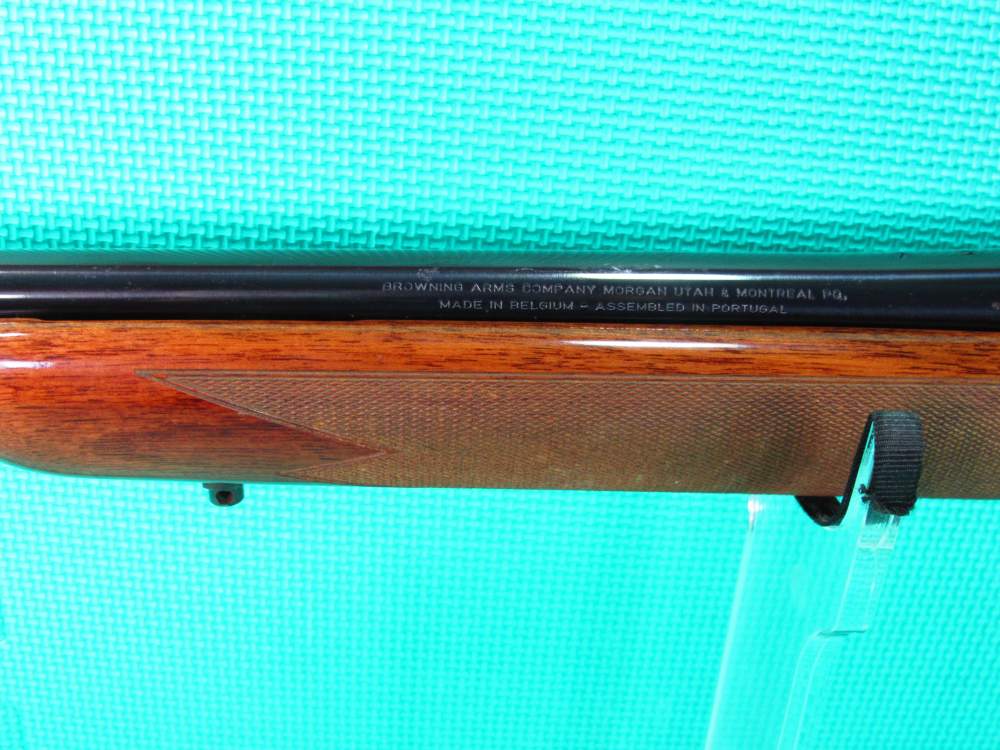 Browning Safari BAR II 30-06 Semi-Auto Rifle Blued 22” Very Nice! -img-22