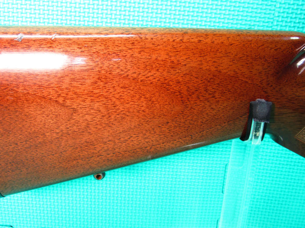 Browning Safari BAR II 30-06 Semi-Auto Rifle Blued 22” Very Nice! -img-2