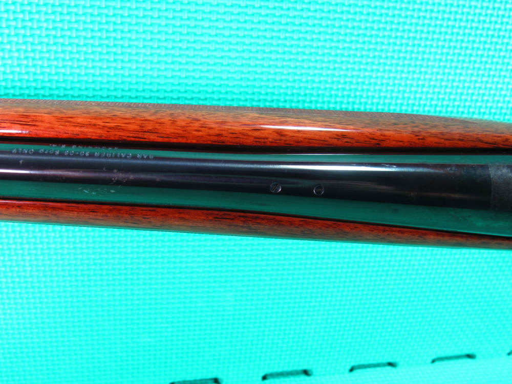 Browning Safari BAR II 30-06 Semi-Auto Rifle Blued 22” Very Nice! -img-41