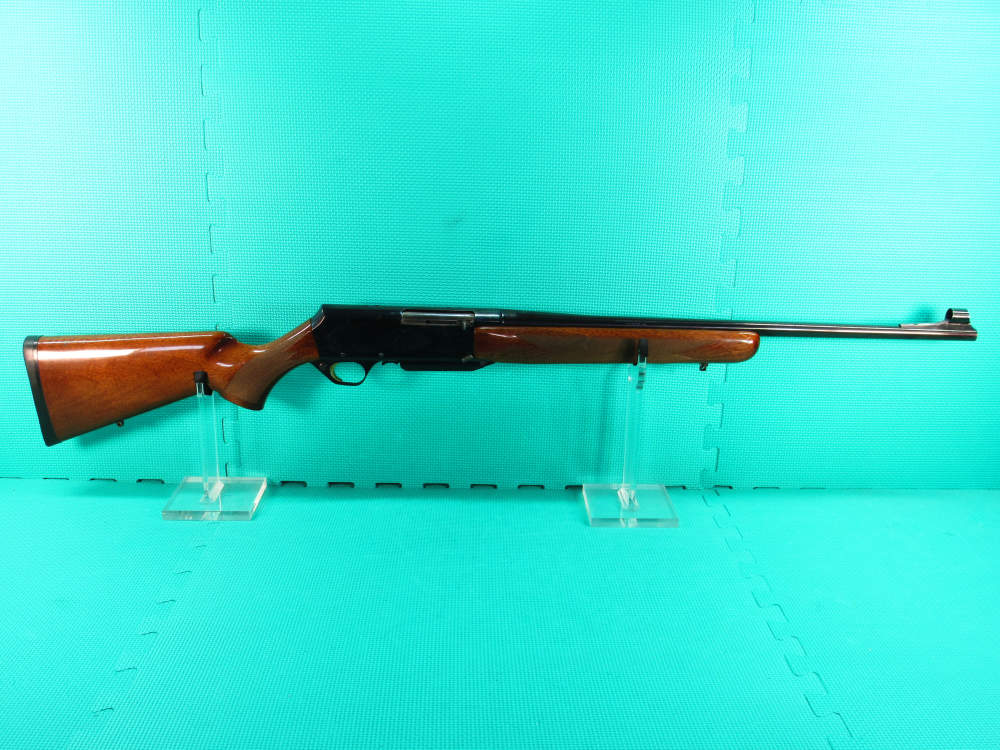 Browning Safari BAR II 30-06 Semi-Auto Rifle Blued 22” Very Nice! -img-0