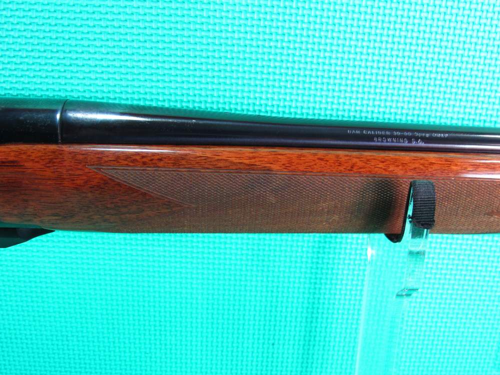 Browning Safari BAR II 30-06 Semi-Auto Rifle Blued 22” Very Nice! -img-7