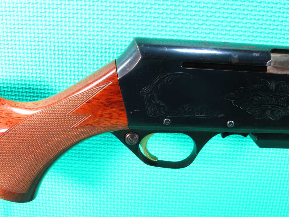Browning Safari BAR II 30-06 Semi-Auto Rifle Blued 22” Very Nice! -img-4