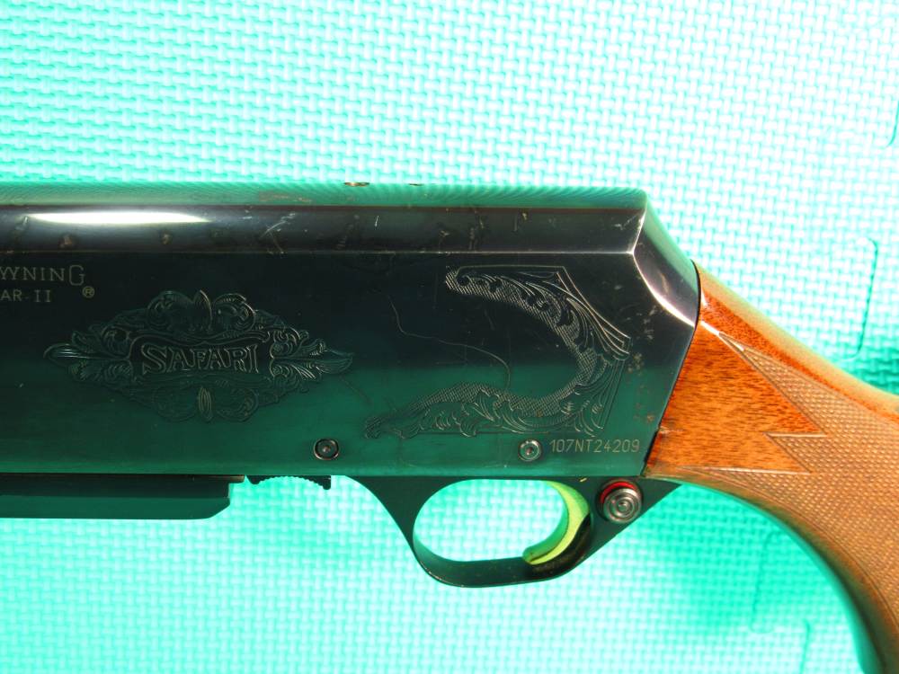 Browning Safari BAR II 30-06 Semi-Auto Rifle Blued 22” Very Nice! -img-16