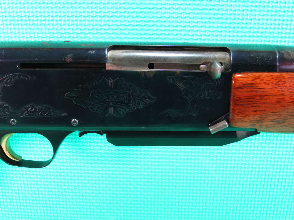 Browning Safari BAR II 30-06 Semi-Auto Rifle Blued 22” Very Nice! -img-5