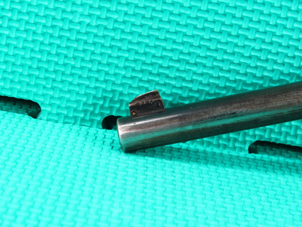 Colt Pre-Woodsman 1st Series 22 LR 6.5” Blued Semi-Auto 2 Mags Nice! -img-10