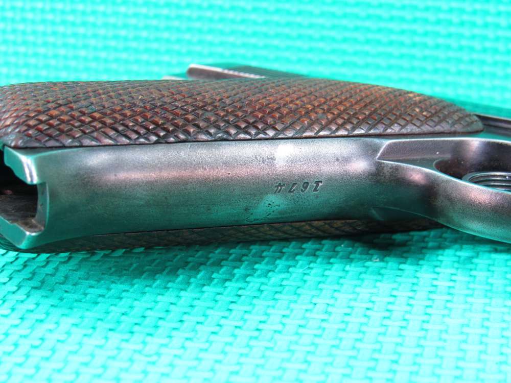 Colt Pre-Woodsman 1st Series 22 LR 6.5” Blued Semi-Auto 2 Mags Nice! -img-28