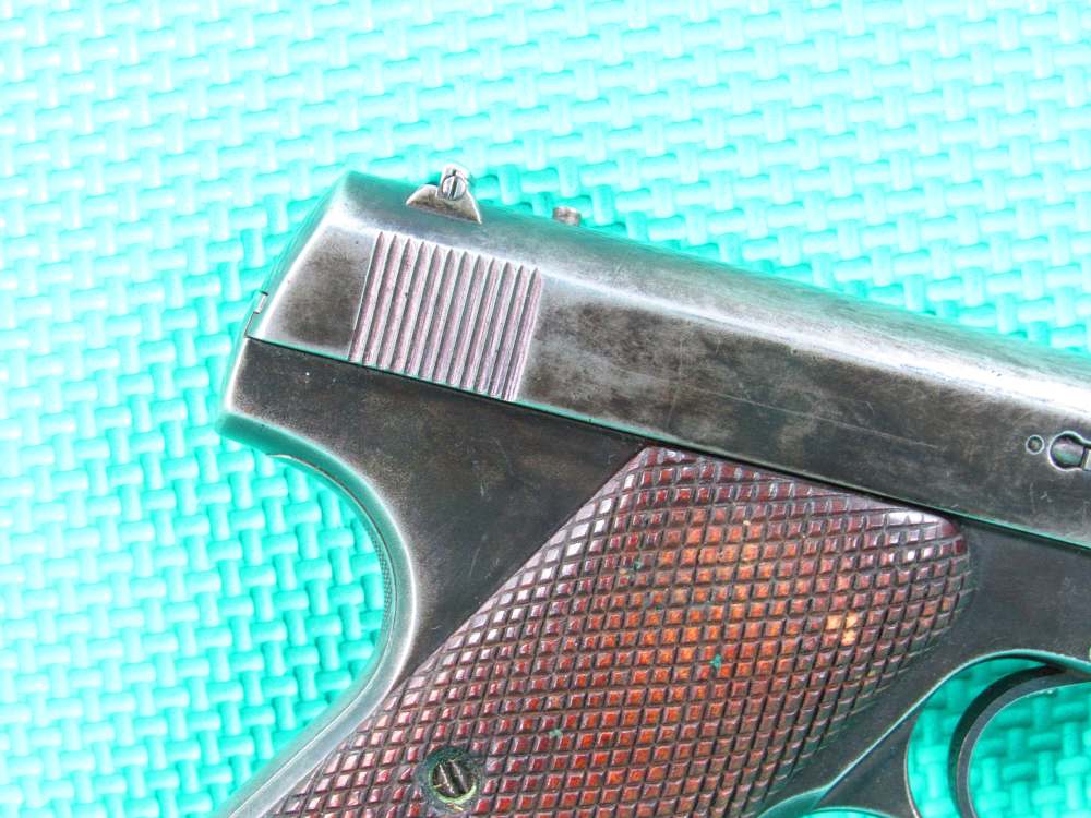Colt Pre-Woodsman 1st Series 22 LR 6.5” Blued Semi-Auto 2 Mags Nice! -img-23