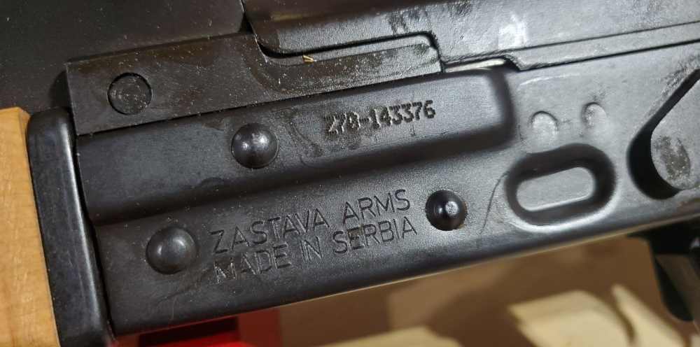 Zastava ZPAPM70 7.62x39mm NEW-img-2