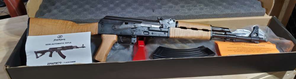 Zastava ZPAPM70 7.62x39mm NEW-img-0