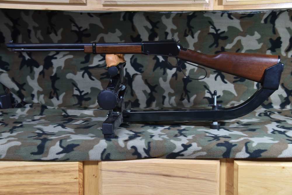 Henry Small Game Rifle Octagon Barrel, Skinner Sights, 22 S L LR-img-1
