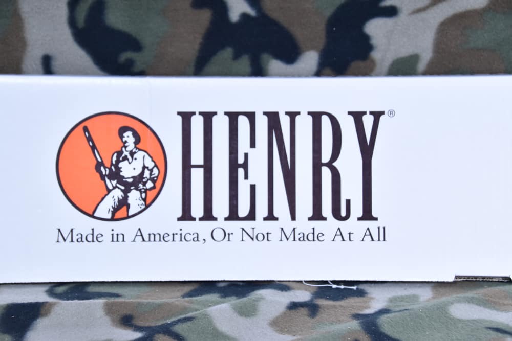 Henry Small Game Rifle Octagon Barrel, Skinner Sights, 22 S L LR-img-35