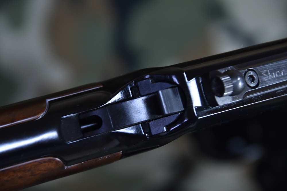 Henry Small Game Rifle Octagon Barrel, Skinner Sights, 22 S L LR-img-18