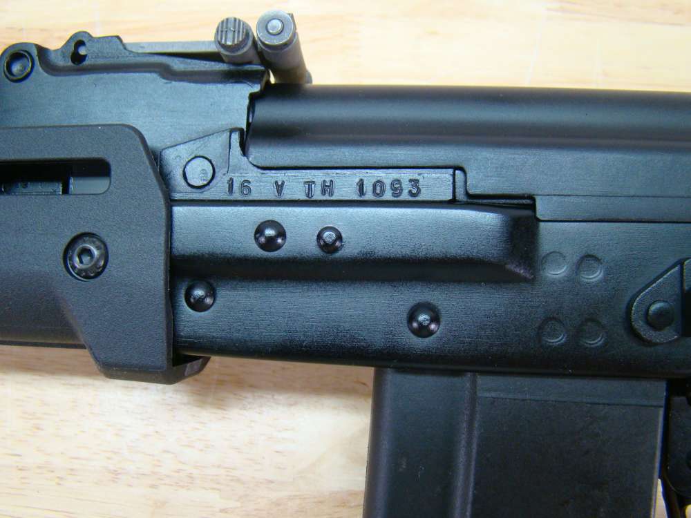 Molot VEPR 6.5 Grendel 16.5" Banned Russian Tactical Rifle 6.5x39 AK AK47-img-17