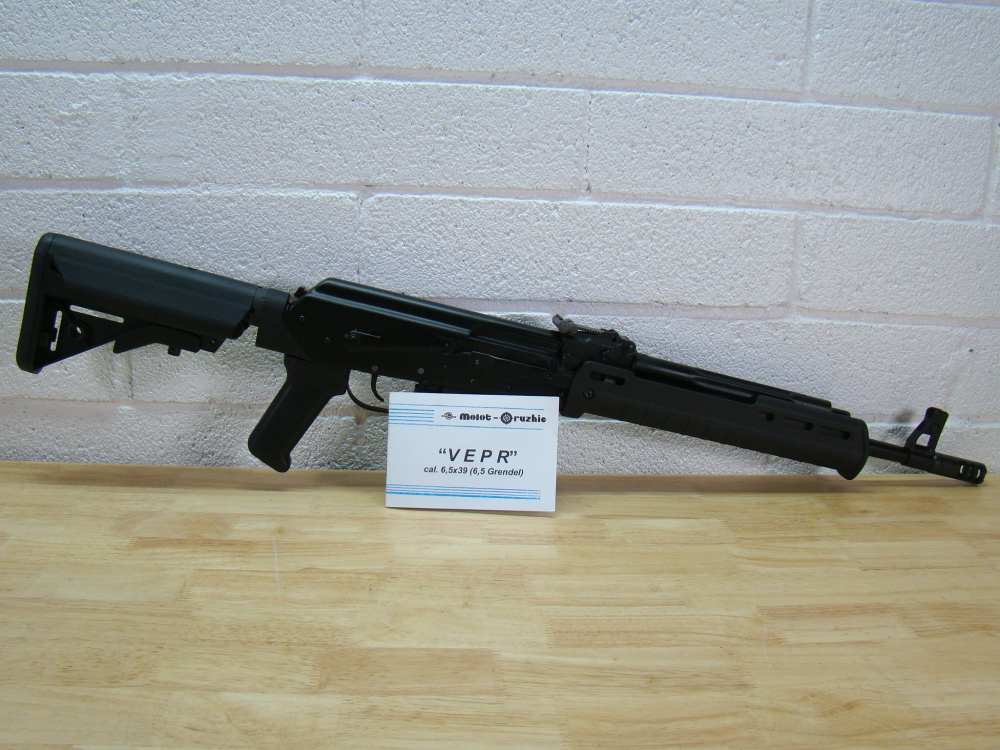 Molot VEPR 6.5 Grendel 16.5" Banned Russian Tactical Rifle 6.5x39 AK AK47-img-23