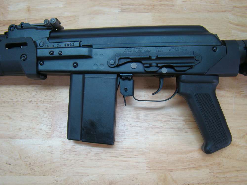 Molot VEPR 6.5 Grendel 16.5" Banned Russian Tactical Rifle 6.5x39 AK AK47-img-16