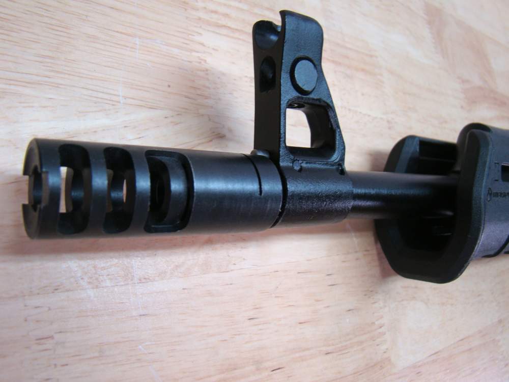 Molot VEPR 6.5 Grendel 16.5" Banned Russian Tactical Rifle 6.5x39 AK AK47-img-14