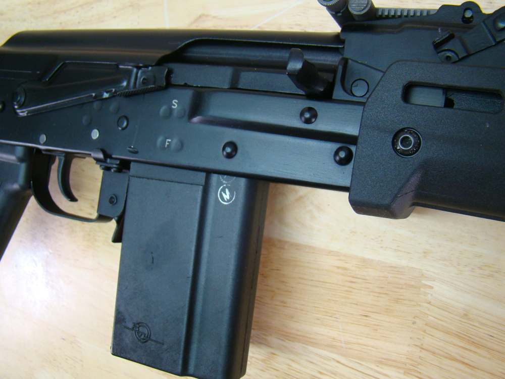 Molot VEPR 6.5 Grendel 16.5" Banned Russian Tactical Rifle 6.5x39 AK AK47-img-10