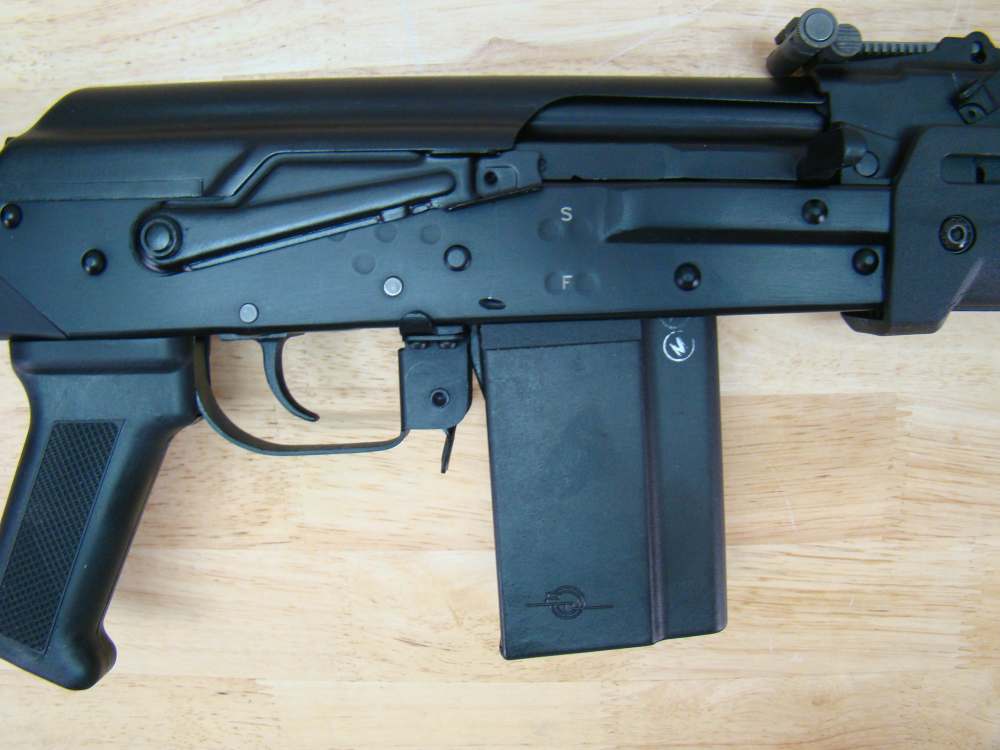 Molot VEPR 6.5 Grendel 16.5" Banned Russian Tactical Rifle 6.5x39 AK AK47-img-9