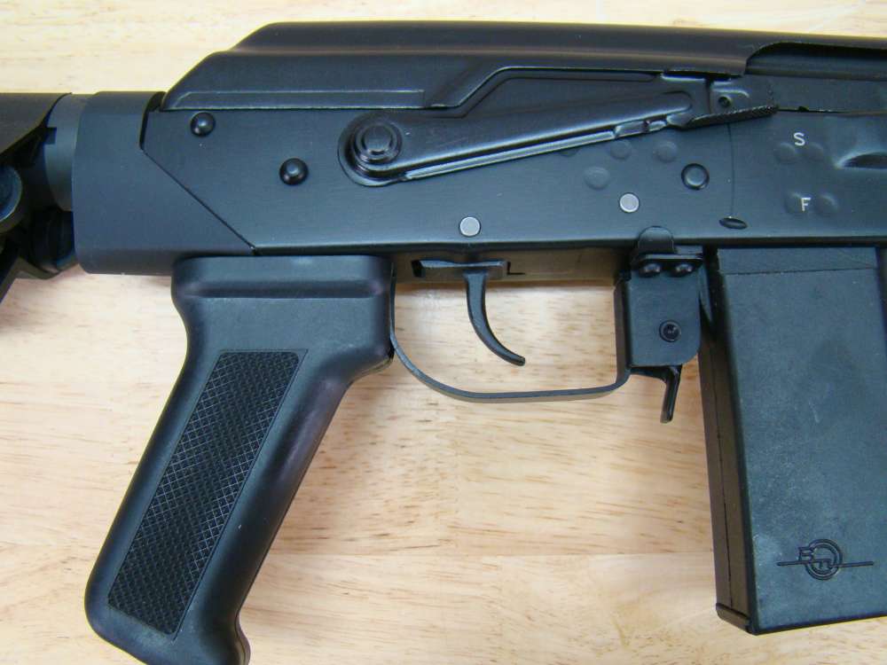 Molot VEPR 6.5 Grendel 16.5" Banned Russian Tactical Rifle 6.5x39 AK AK47-img-11