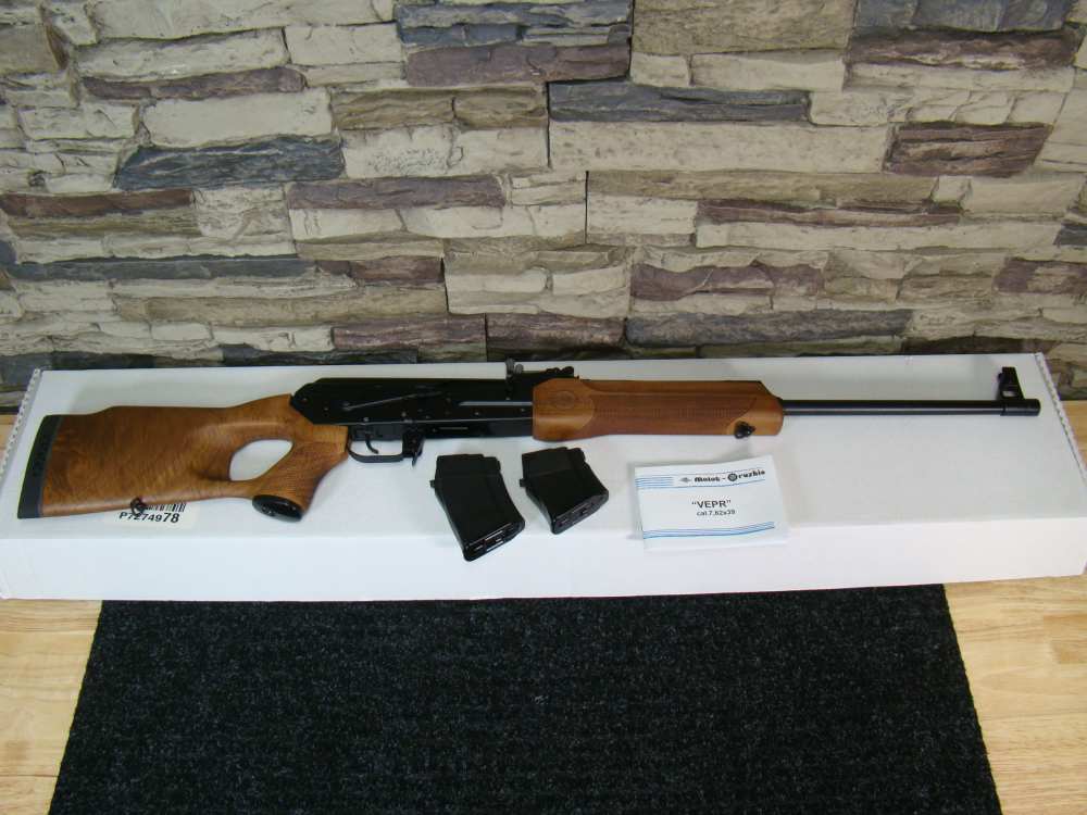 Molot VEPR AK47 7.62x39 23" Rifle FIME banned Russian AK 7.62 NIB New!-img-4