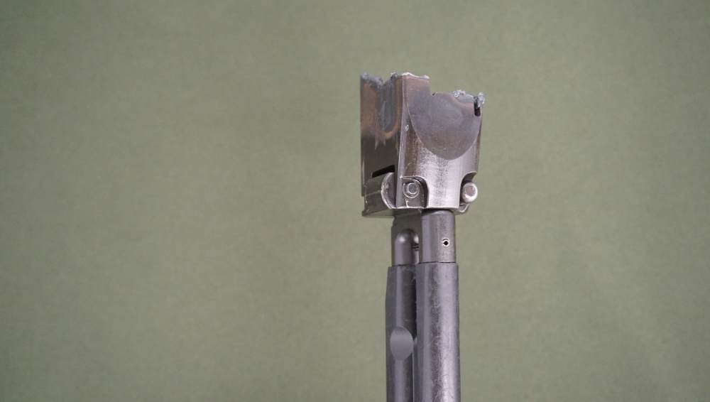 Original IMI Micro Galil Folding Stock Assembly- Complete w/Hinge Mechanism-img-14