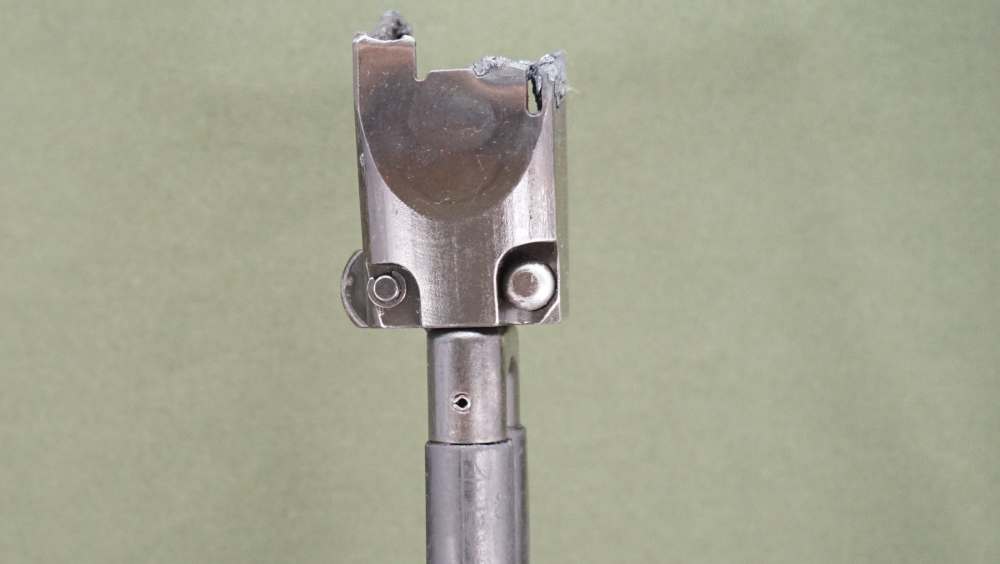 Original IMI Micro Galil Folding Stock Assembly- Complete w/Hinge Mechanism-img-16