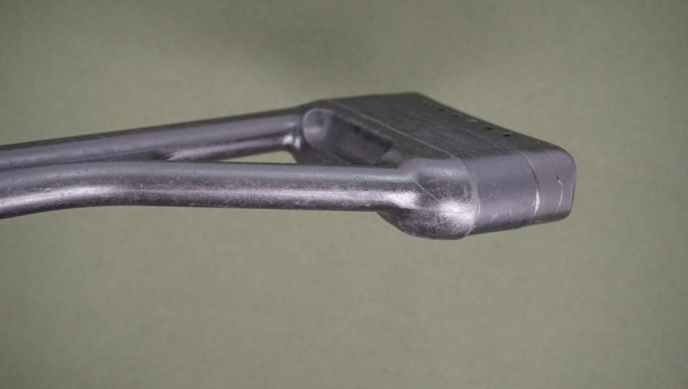 Original IMI Micro Galil Folding Stock Assembly- Complete w/Hinge Mechanism-img-10