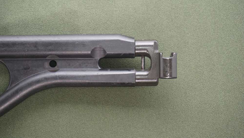  IMI Micro Galil 699 MAR Shorty Stock -img-3