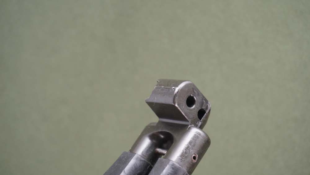  IMI Micro Galil 699 MAR Shorty Stock -img-10