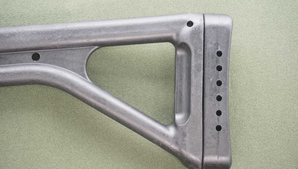  IMI Micro Galil 699 MAR Shorty Stock -img-4