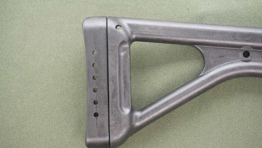  IMI Micro Galil 699 MAR Shorty Stock -img-5