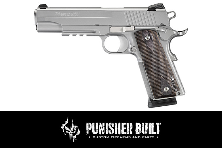 SIG SAUER 1911R 45ACP STAINLESS SLITE CA-img-0