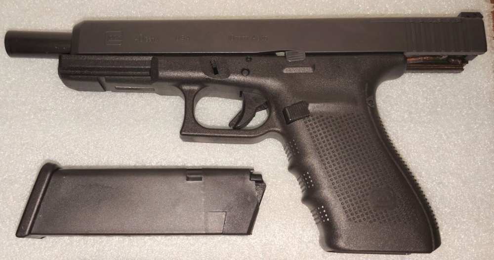 Glock 40 Gen 4 MOS Unfired-img-3