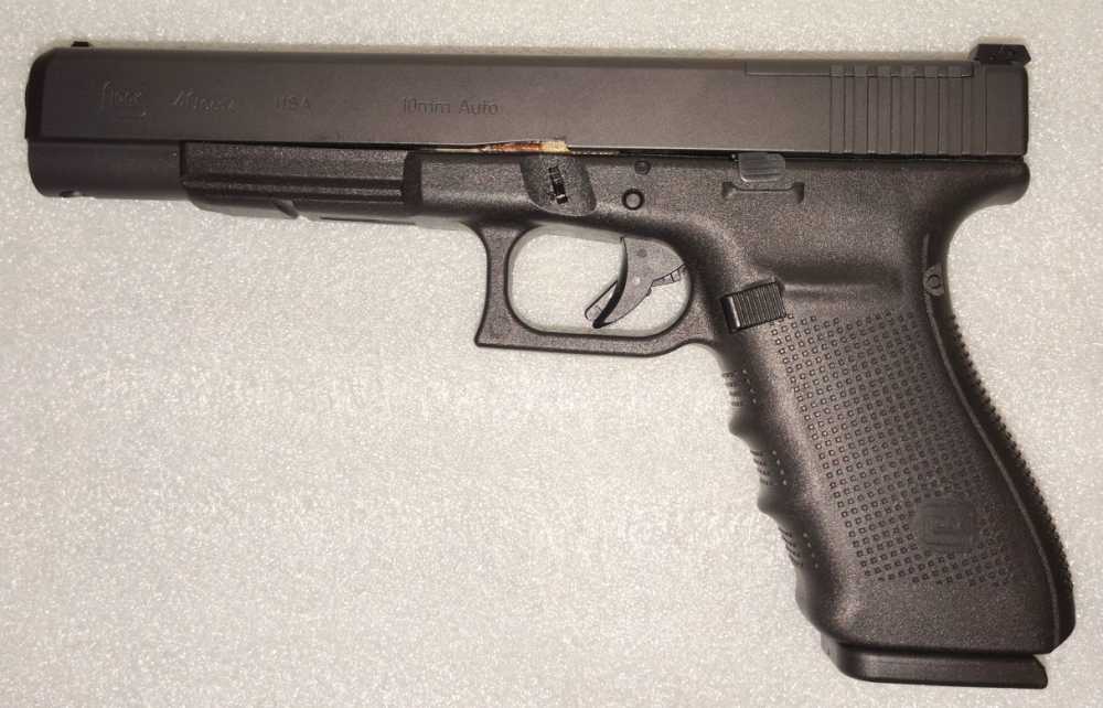 Glock 40 Gen 4 MOS Unfired-img-0