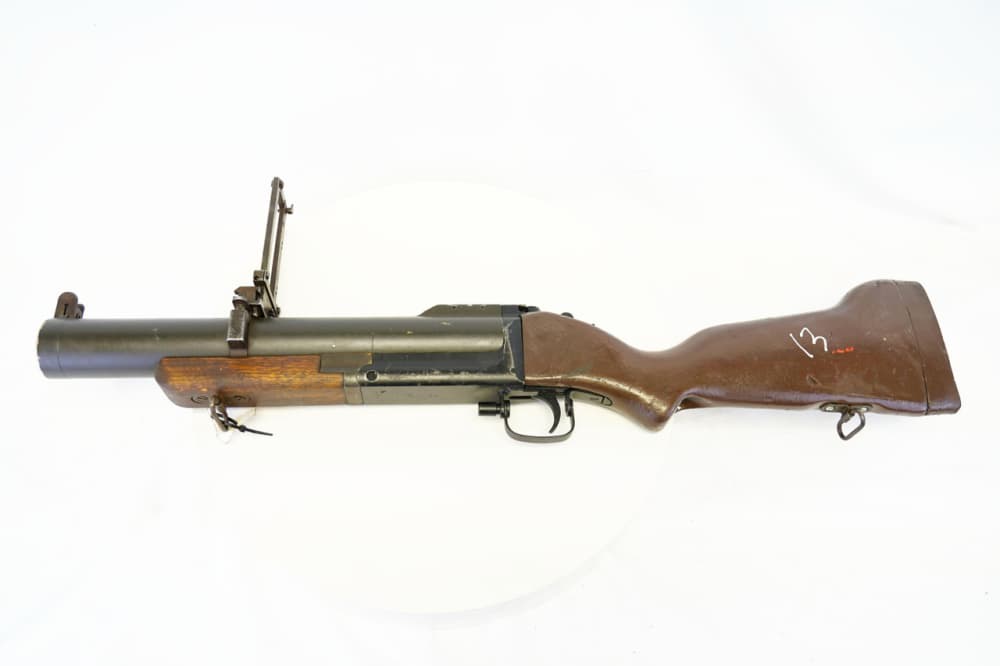 Original Kanarr M79 Thumper 40mm Grenade Launcher USGI GWOT Vietnam War-img-0