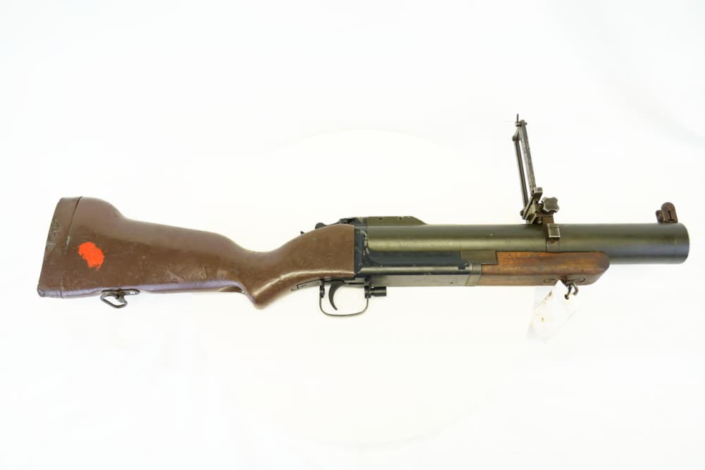 Original Kanarr M79 Thumper 40mm Grenade Launcher USGI GWOT Vietnam War-img-1