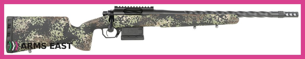 Horizon Core Bandit 22 Creedmoor Bolt-Action Rifle 18 Barrel 5rd - HRFBND22-img-0