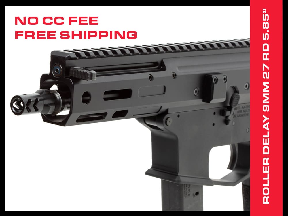 Angstadt Arms MDP-9 Pistol-img-2