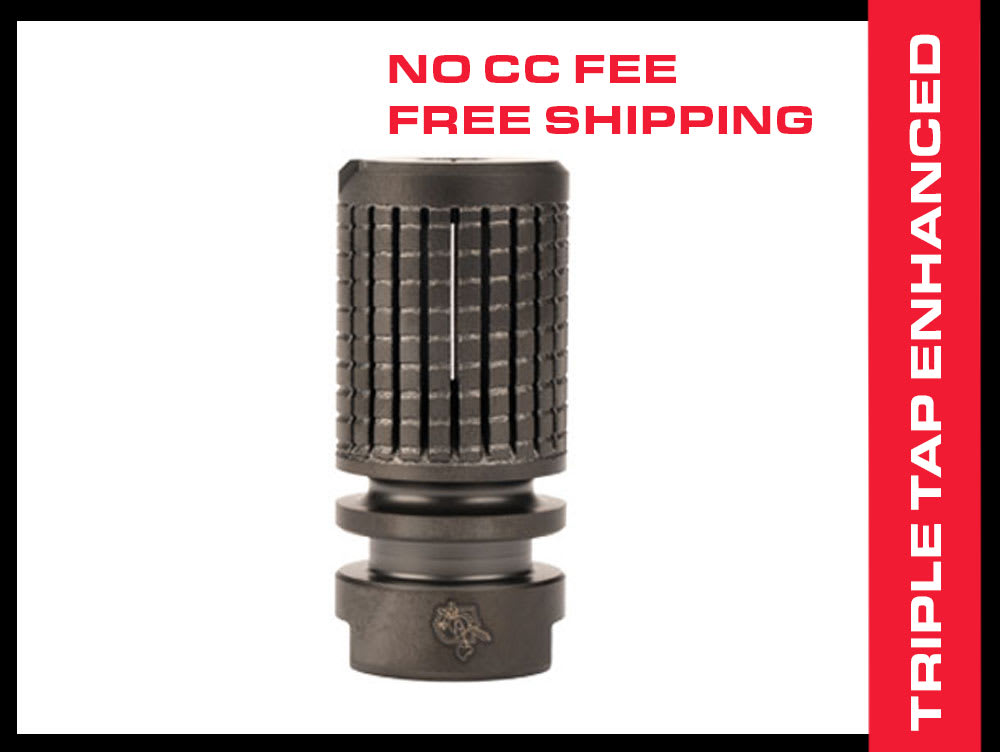 KAC Triple Tap Enhanced Compensator Kit-img-0