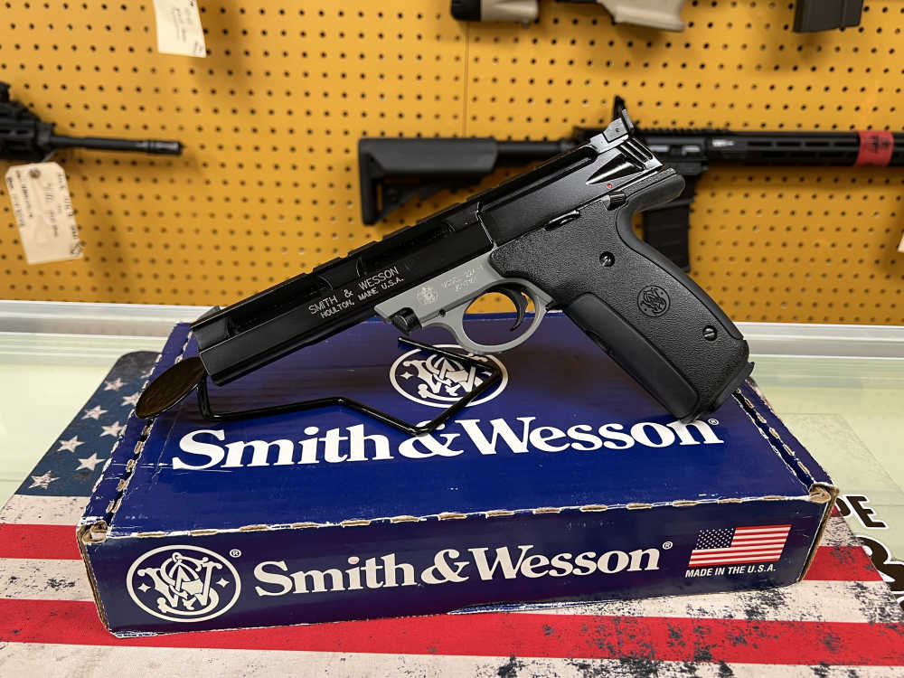 Smith and Wesson 22A-1-img-0
