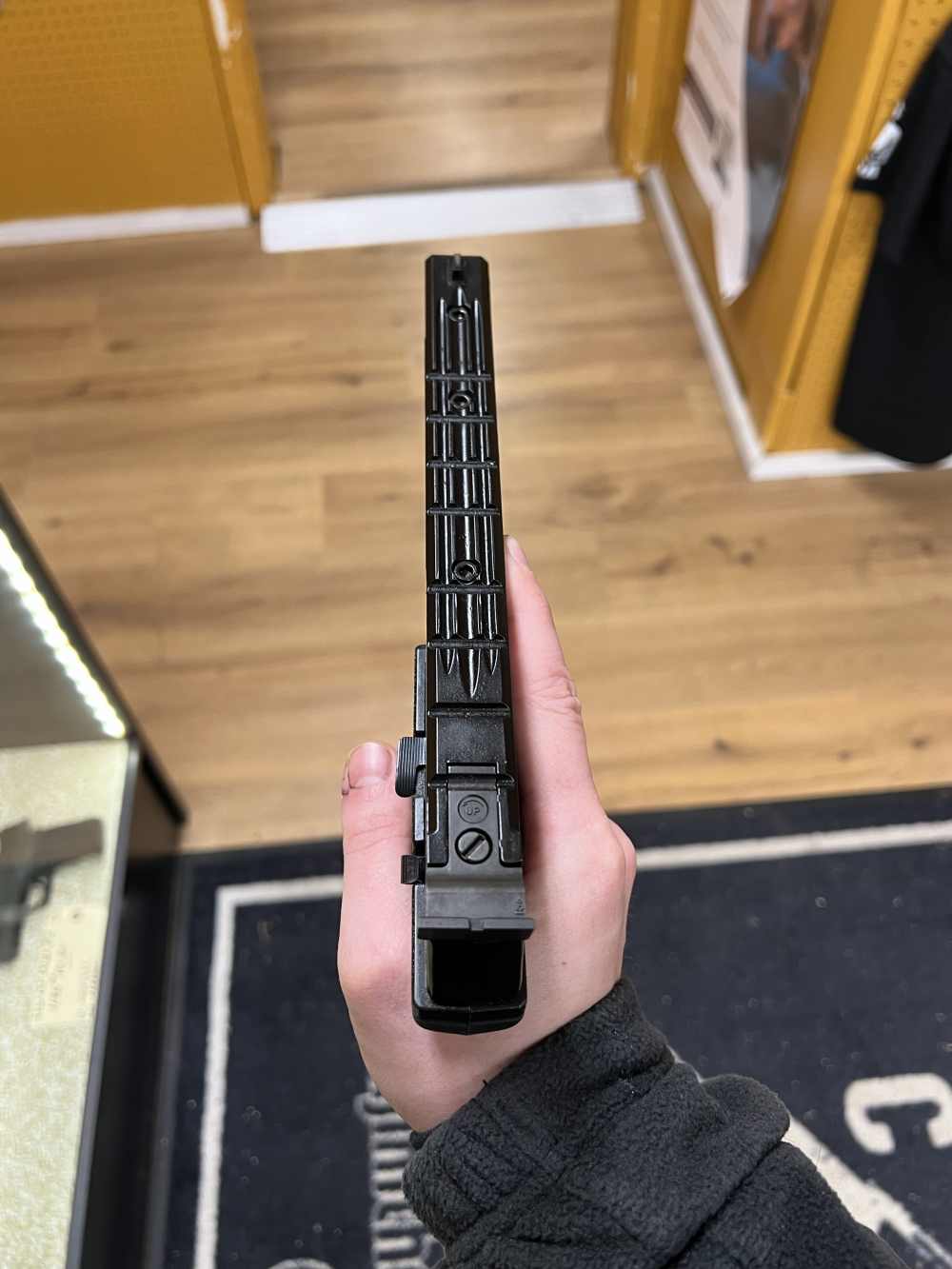 Smith and Wesson 22A-1-img-5