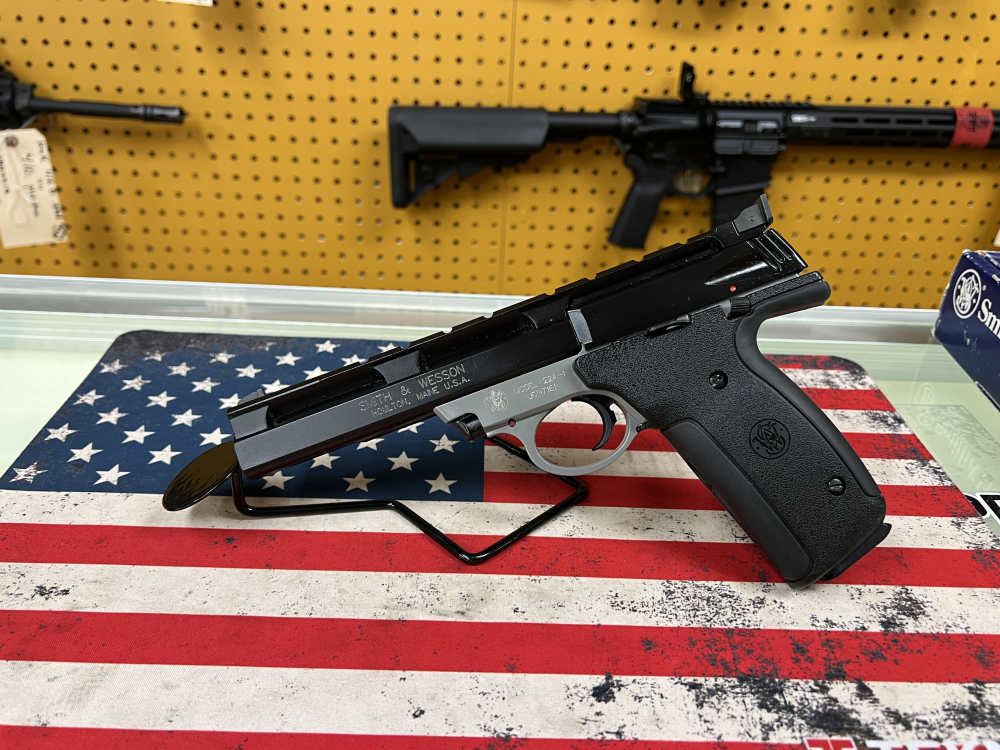 Smith and Wesson 22A-1-img-1
