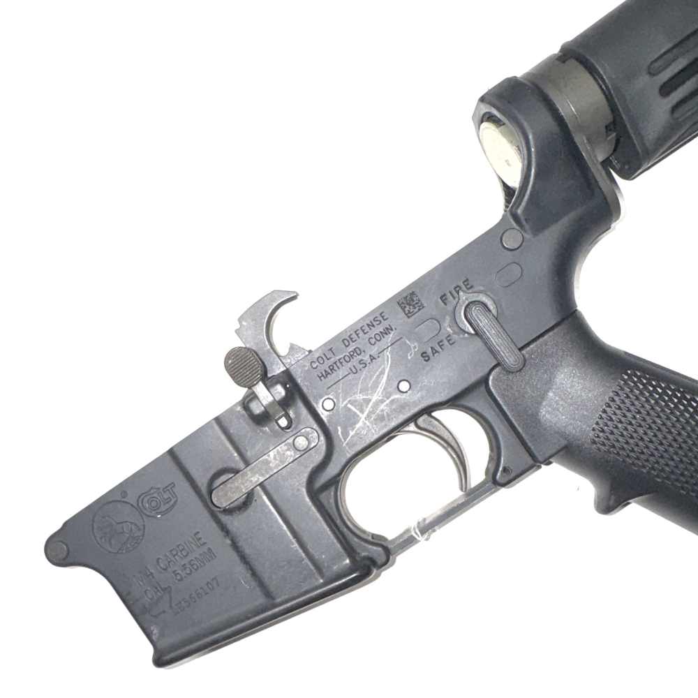 Colt 2016 M4 Carbine LE6920 AR15 Lower Receiver #6107-img-6