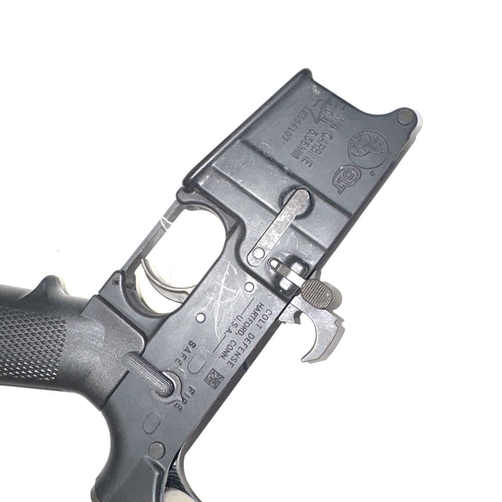 Colt 2016 M4 Carbine LE6920 AR15 Lower Receiver #6107-img-10