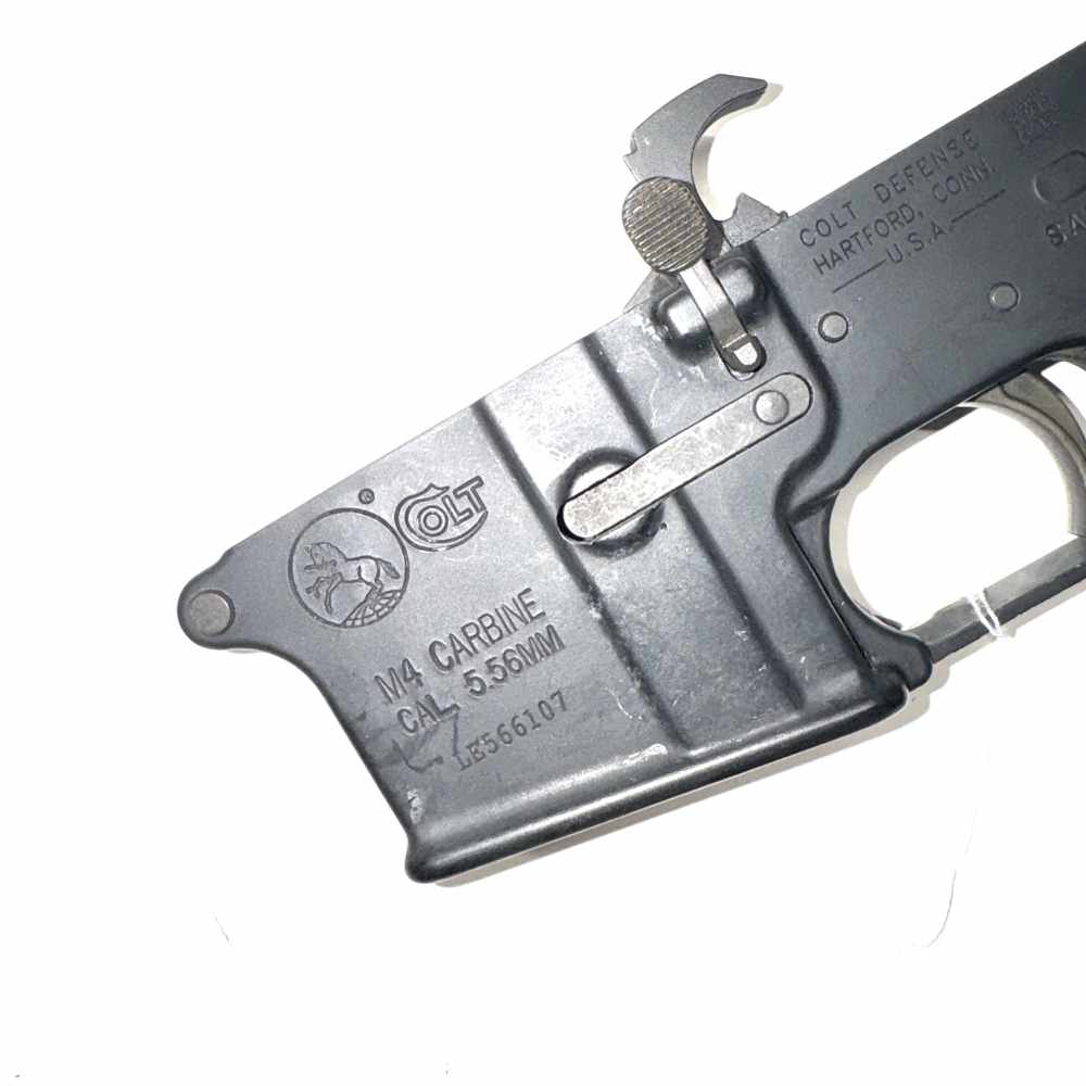 Colt 2016 M4 Carbine LE6920 AR15 Lower Receiver #6107-img-3