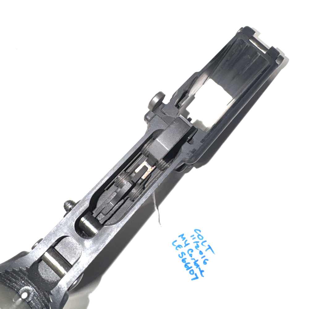 Colt 2016 M4 Carbine LE6920 AR15 Lower Receiver #6107-img-9