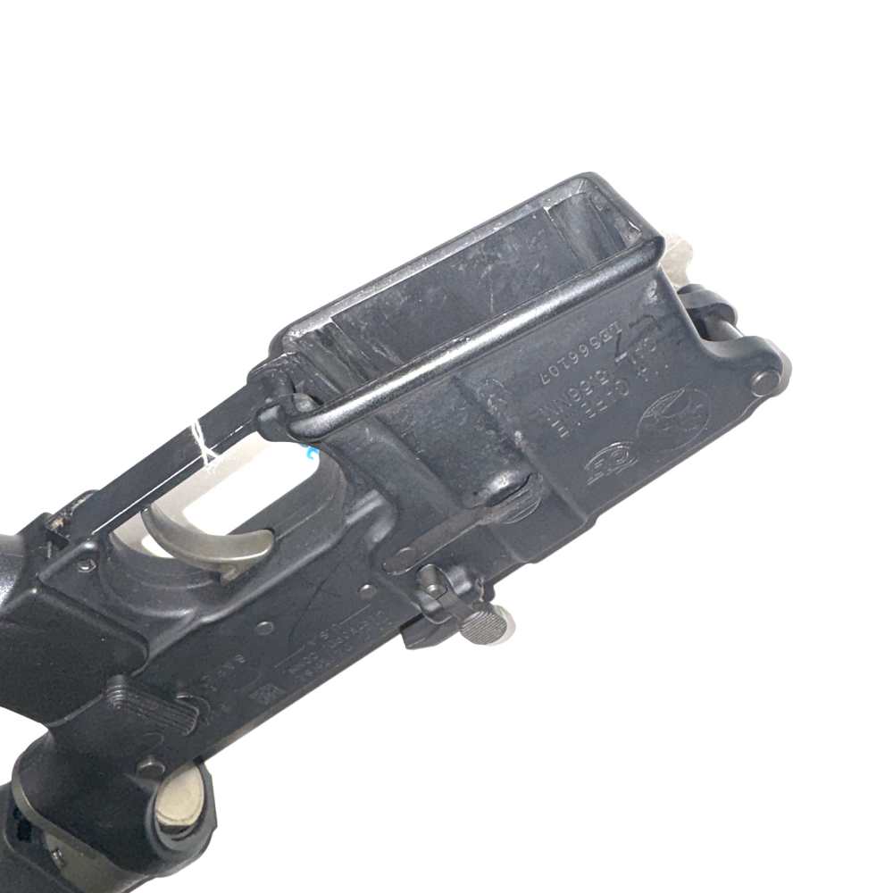 Colt 2016 M4 Carbine LE6920 AR15 Lower Receiver #6107-img-11